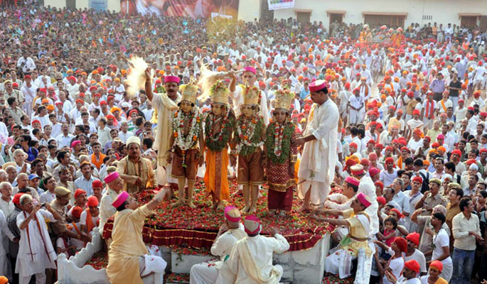 Fairs & Festivals of Uttar Pradesh