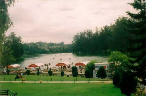 OOTY:  “A little corner of India that’s forever old England”