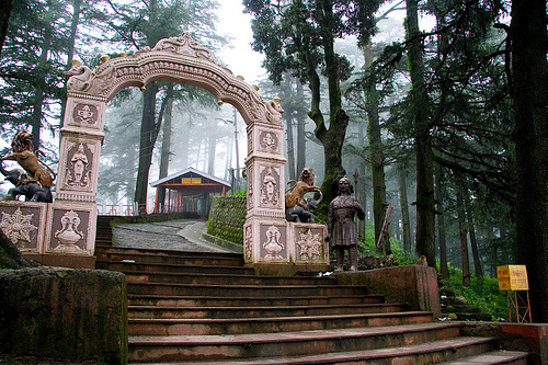 Shimla: The land of “oos paar”