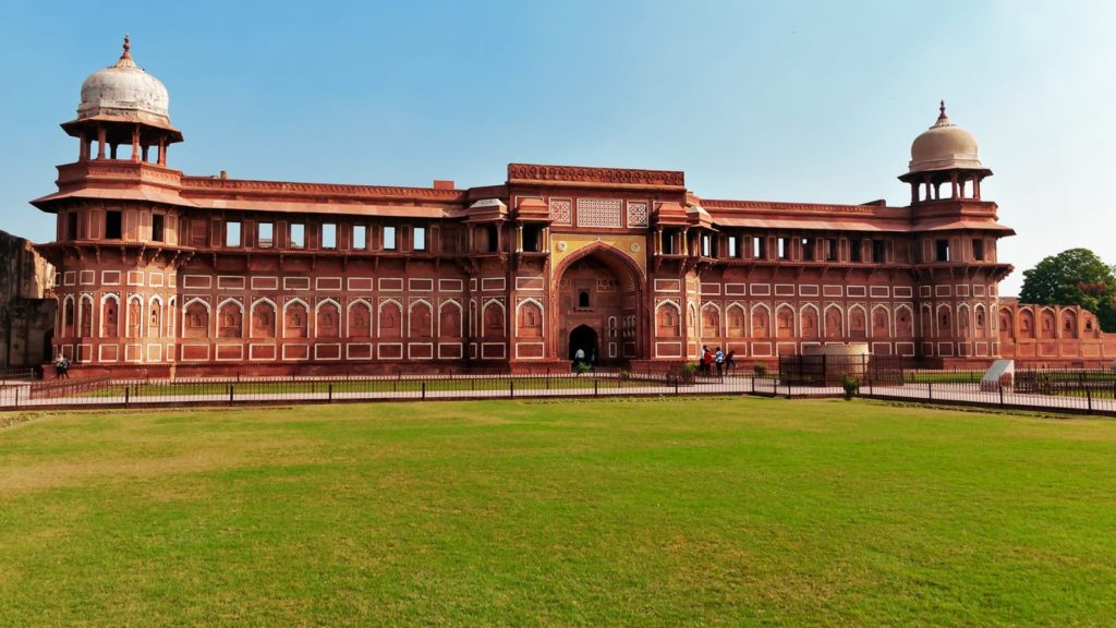 Historic Tour of Delhi – Agra – Mathura - Rishikesh
