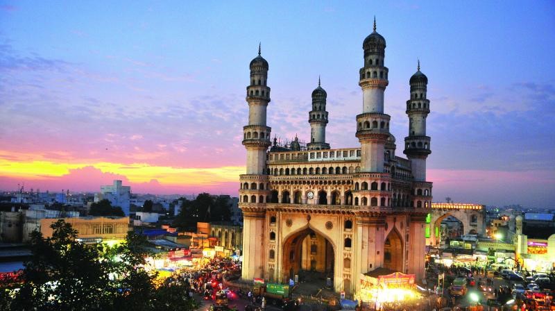 Heritage Tour of Hyderabad