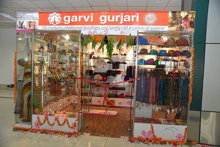Gurjari Handicrafts and Handloom Meet, Ahmedabad, India