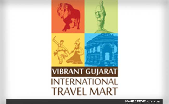 Vibrant Gujarat International Travel Mart 2016
