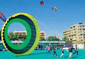 club celebrate kites festivals