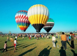 Air Balloon Ride in Goa 400x291