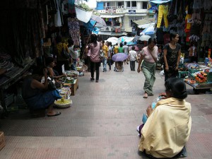 Aizawl Bazar