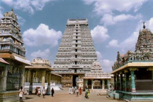 Annamalaiyar Temple in Annamalai 9