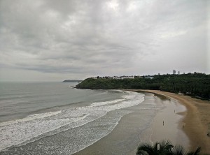 Bogmalo Beach View