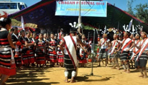 Chagah Festival