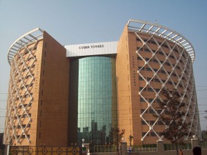 Cyber Towers Madhapur Hyderabad