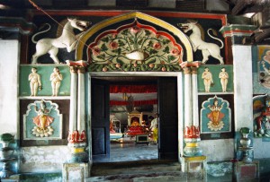 Dakhinpat Temple