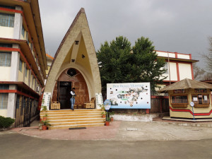 Don Bosco Museum Shillong