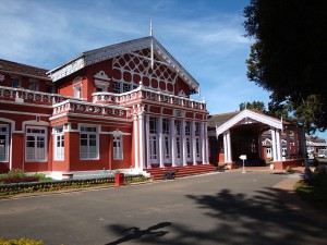 Fernhills Palace Ooty