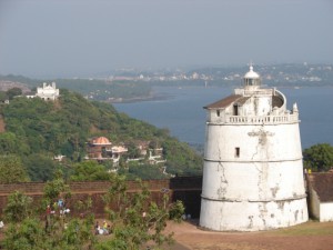 Fort Aguada Goa