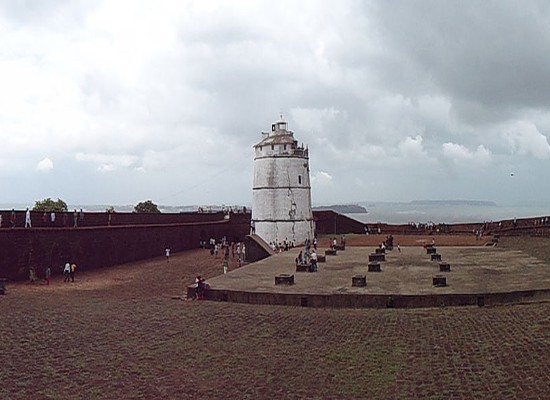 Fort Aguada Panorama