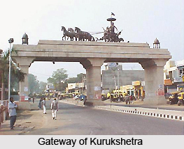 Gateway of Kurukshetra