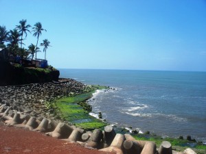 Goa Anjuna Beach