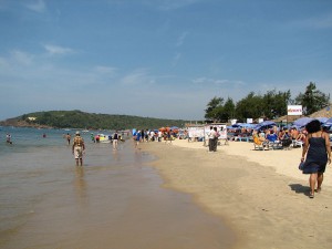 Goa Baga Beach