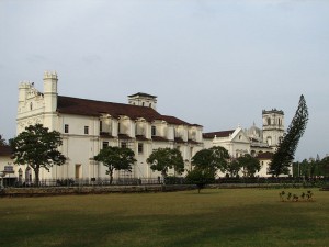 Goa The Se Cathedral