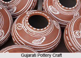 Gujarati Pottery Craft
