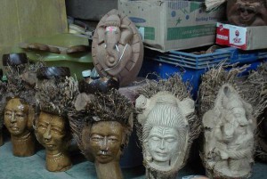 Handicrafts in Andaman