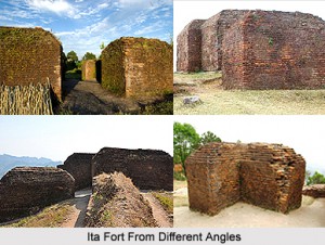 Ita Fort From Different Angles