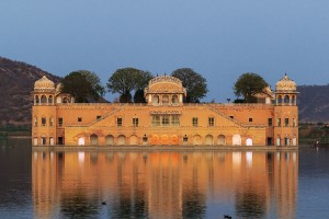 Jaipur Jal Mahal   Water Palace