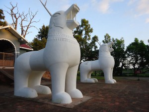 Kangla Sha