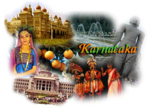 Karnataka view
