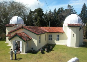 Kodaikanal Solar Observatory a