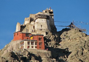Leh Palace Leh Ladakh