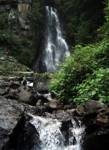 Leimaram waterfall