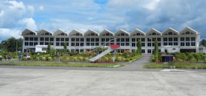 Lengpui Airport Building
