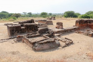Lothal   bathroom structure
