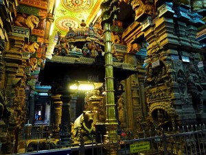 MaduraiMeenakshiAmmanTemple