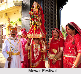 Mewar Festival Rajasthan 1