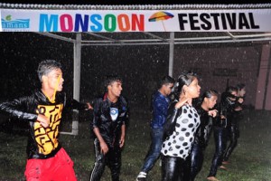 Monsoon festival