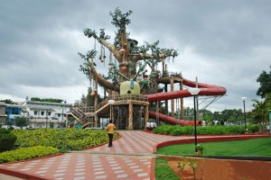 NTR Gardens Hyderabad