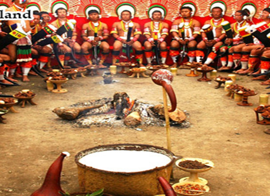 Nagaland festivals
