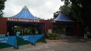 Nehru zoological park Hyderabad