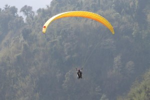 Paragliding Festival
