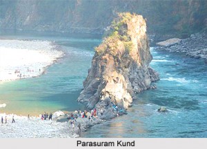 Parasuram Kund Arunachal Pradesh