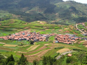 Poomparai village