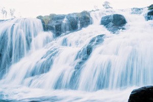 Pykara waterfalls