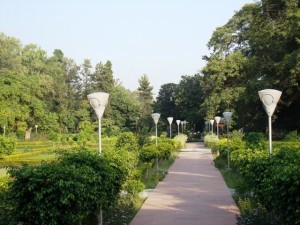 Ram Bagh garden
