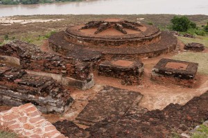 Salihundam Historic Buddhist Remains