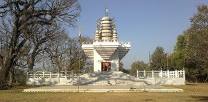Temple at Kangla