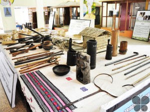 The Tribal Museum and Research
