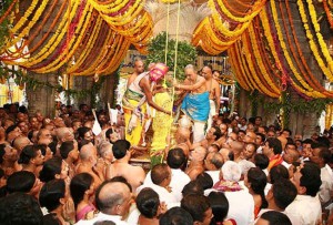 Tirupati Festival