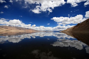 Tso Kiagar Lake Ladakh
